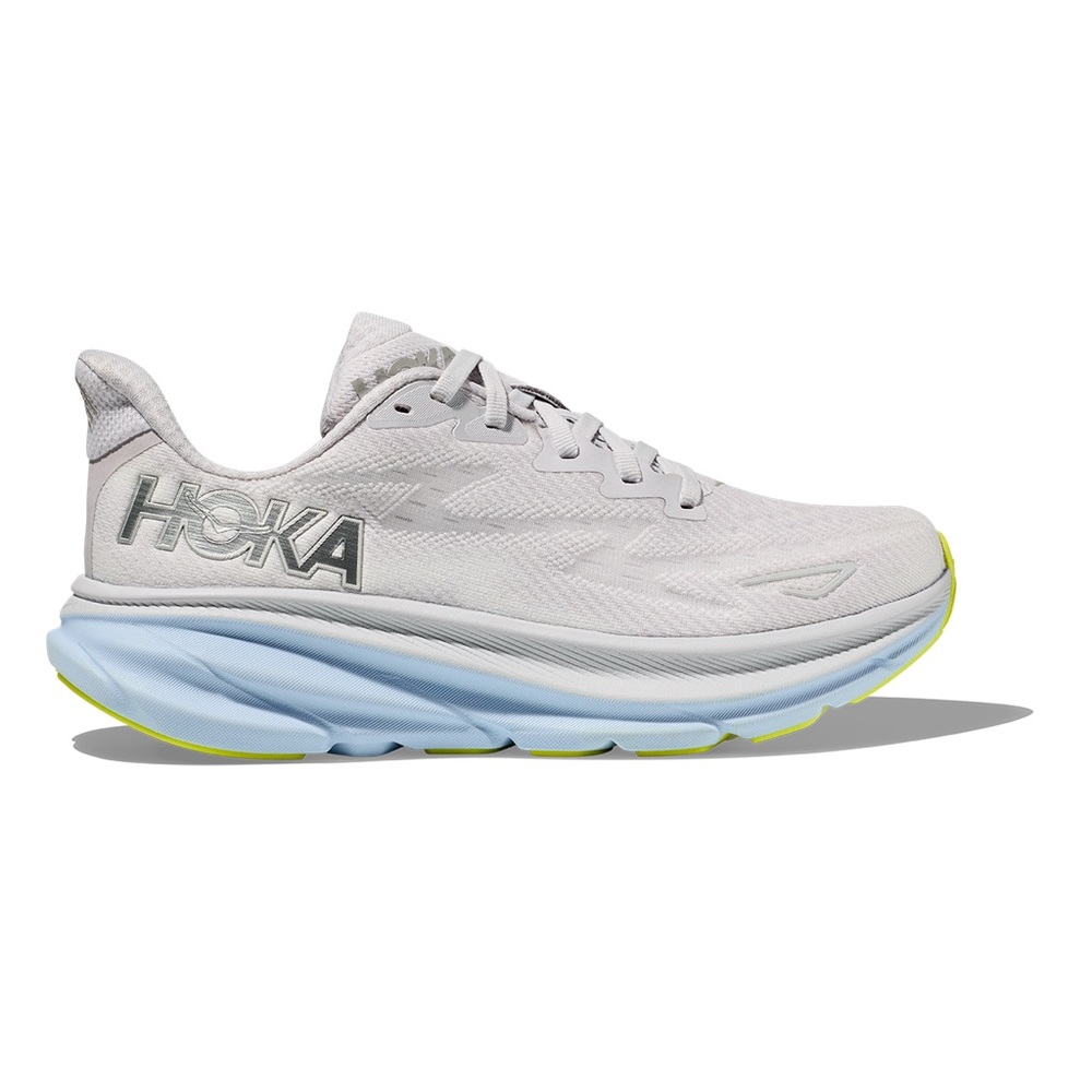 Women’s HOKA Clifton Athletic Shoes - Nimbus cloud ice water